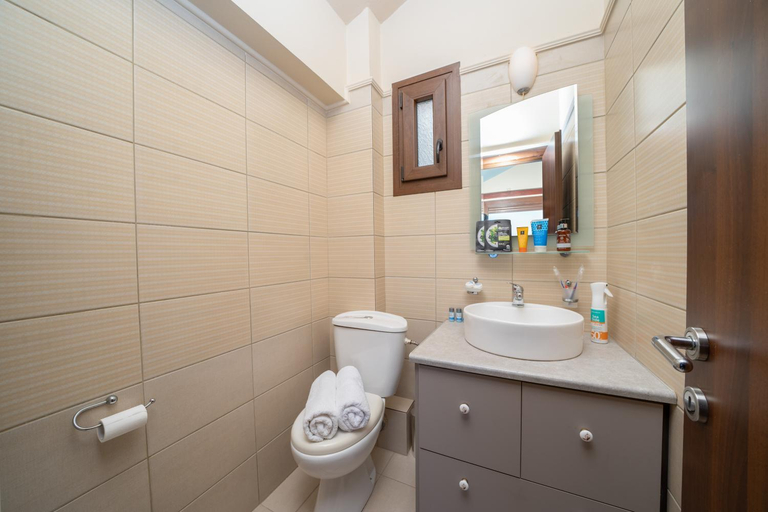 Bathroom 2, Villa Kandia I, Ionian Islands