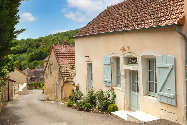 Les Demeures du Tonnelier, Maison Rue, Côte-d'Or