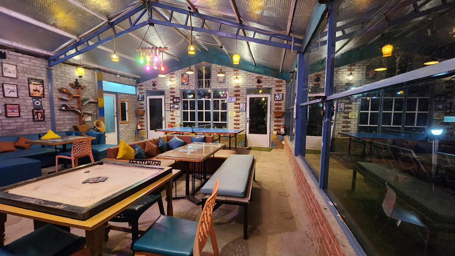 Food & Drinks 3, Viewtoria resorts, Tehri Garhwal