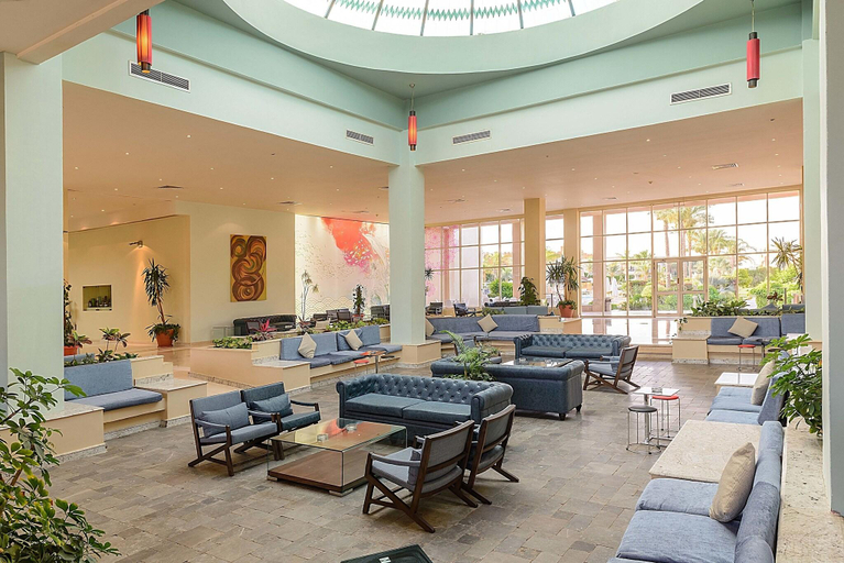 Public Area, Prima Life Makadi Hotel - All inclusive, Safaja