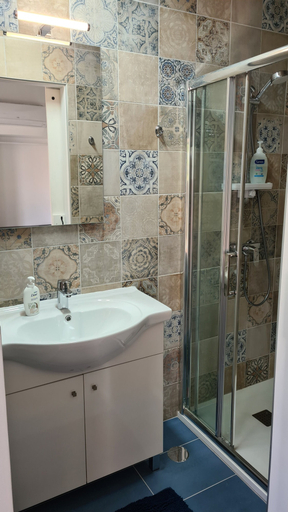Bathroom 4, Casa Das Margaridas, Caldas da Rainha