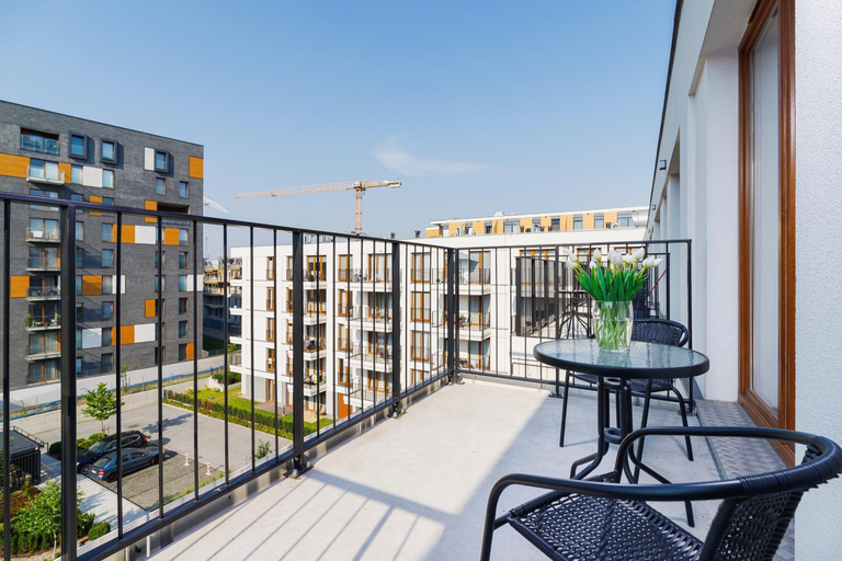 Others 5, Apartments GO Rakowicka by Noclegi Renters, Kraków City