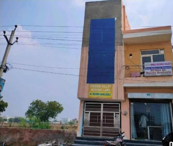 Exterior & Views, Shree Krishna Valley, Mathura