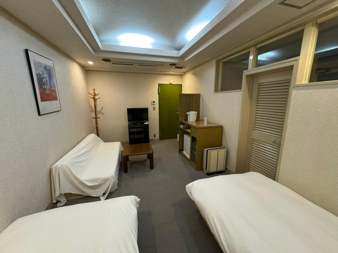 ホテルカスカベ Hotel Kasukabe, Kasukabe