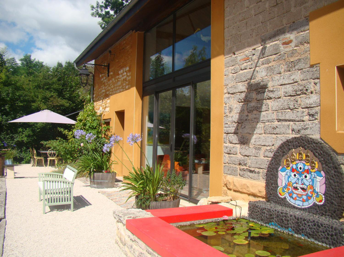 la Grange de Felicie, Côte-d'Or