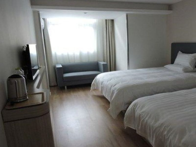 Bedroom 3, Hanting Hotel Shenzhen HaiYa Mega Mall, Shenzhen
