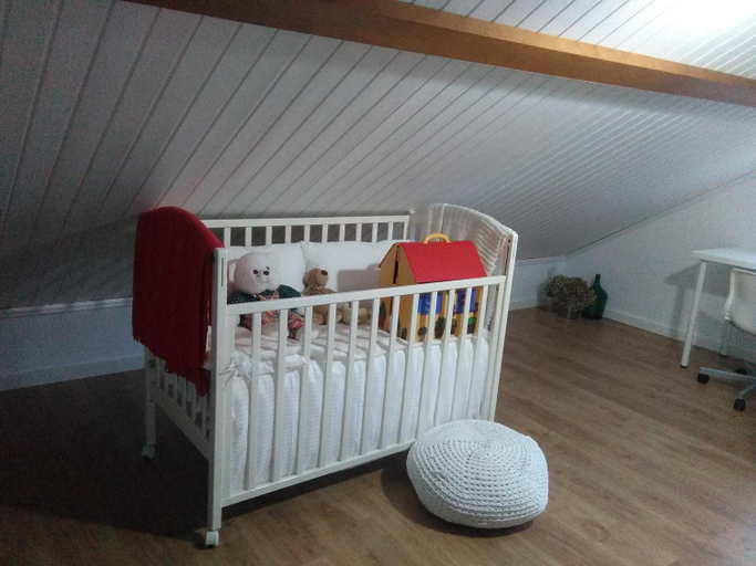 Bedroom 3, El Atico de Villalmar, Pontevedra