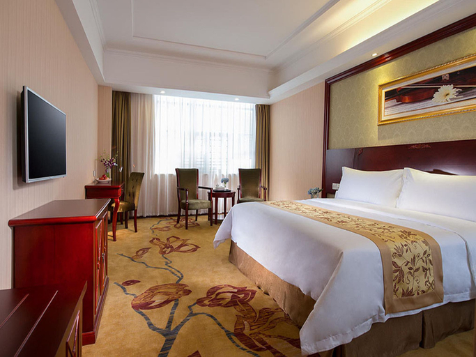 Bedroom 2, ウィーンホテル(), Chaozhou