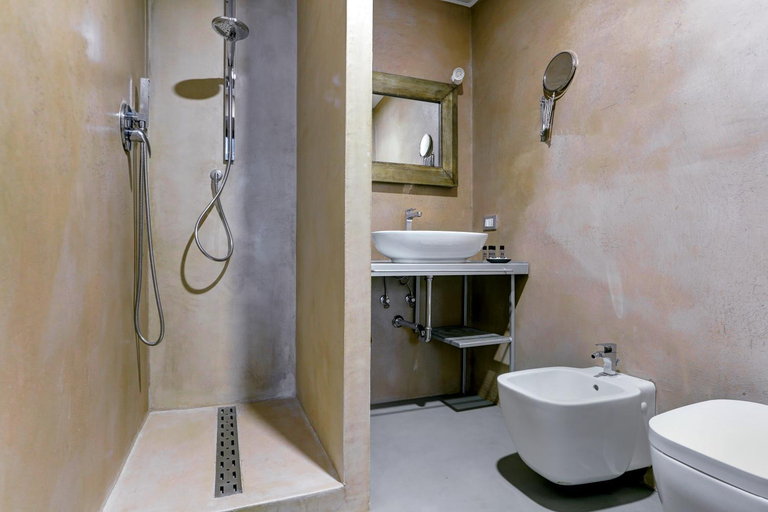Bathroom 2, CAPO D'AFRICA 30 - COLOSSEO, Roma