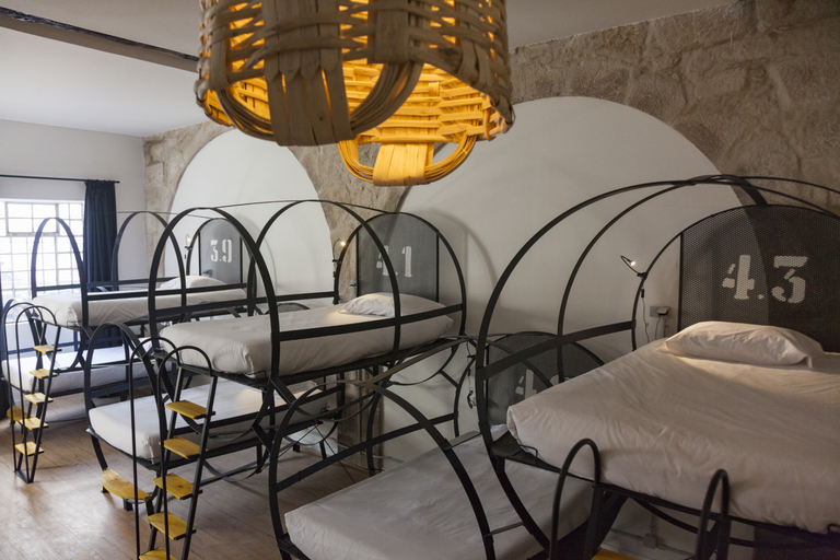 Bedroom 4, The House of Sandeman, Vila Nova de Gaia