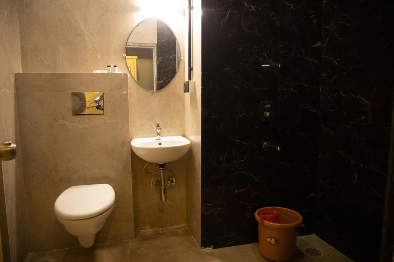Bathroom 3, Hotel FORT28, Nagpur
