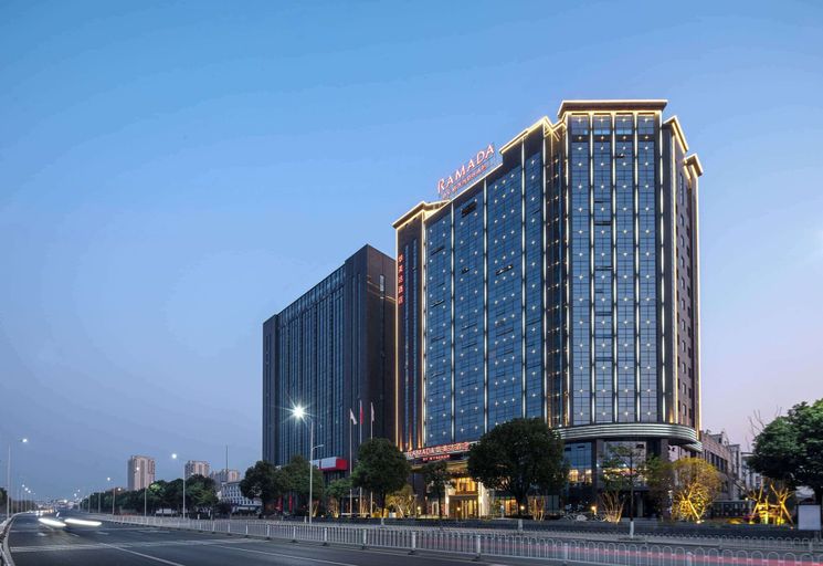 Exterior & Views 2, Ramada By Wyndham Huangshan Xiuning, Huangshan