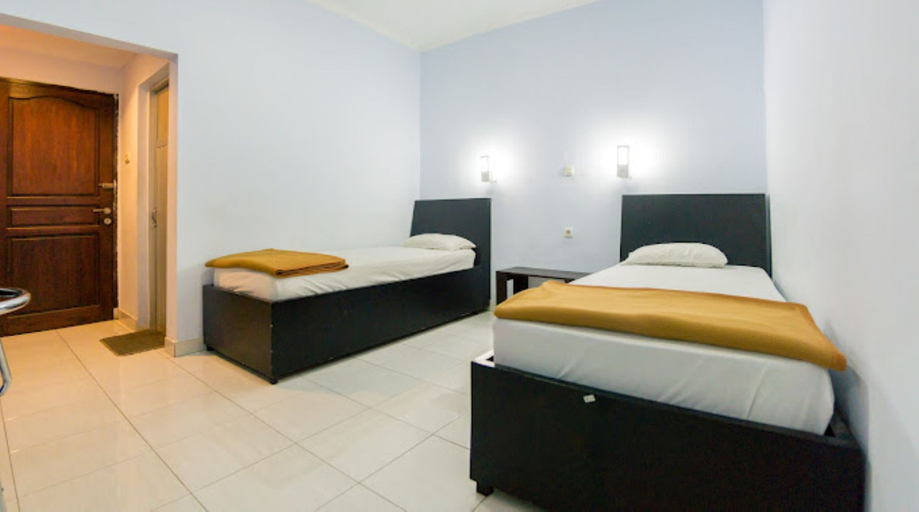 Bedroom 4, Hotel Le Detadu Kupang, Kupang