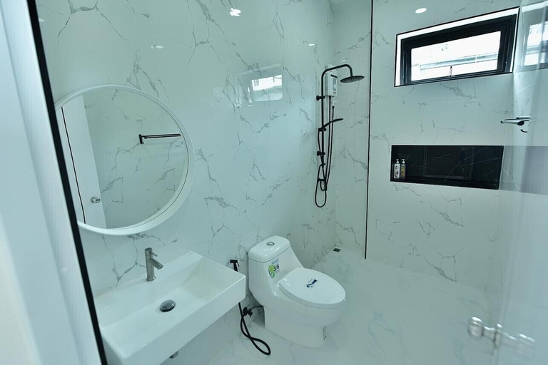 Bathroom 3, Level UP pool villa Rayong, Muang Rayong