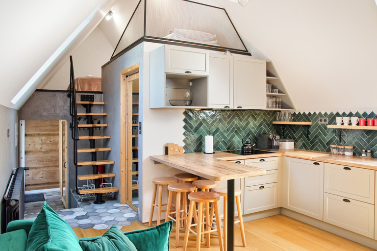 Others 4, Tatra Wooden Apartment, Nowy Targ