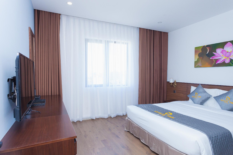 Bedroom 3, Diamond Beach Hotel, Da Nang