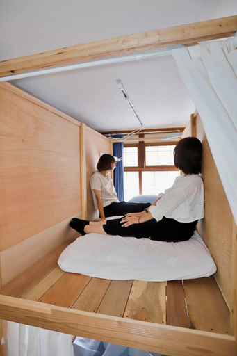 Others 3, Guesthouse Imaichi ゲストハウス今市マチナカ, Nikkō