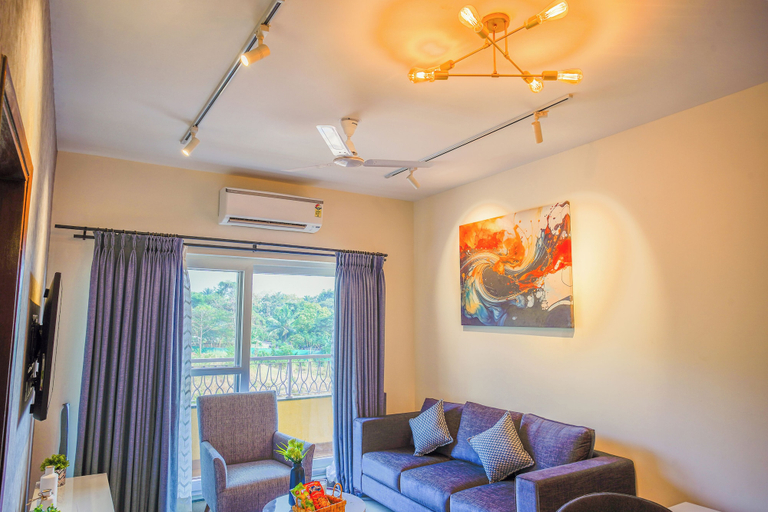 Others 5, Alaya Stays Veera Marina 2BHK, North Goa