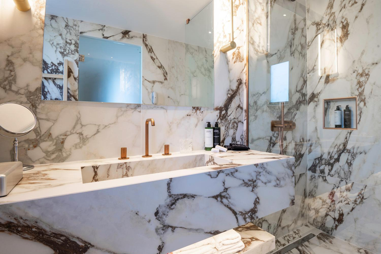 Bathroom 5, Diamond Deluxe Hotel - Adults Only, South Aegean