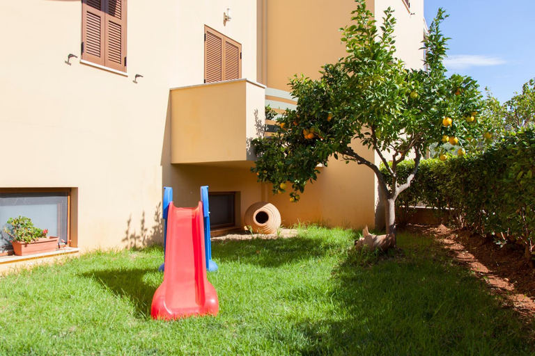 Exterior view 3, Aria Apartments, Ionian Islands