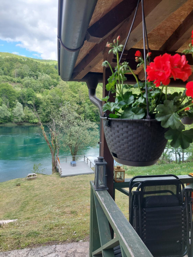 Others 5, Brvnara na obali reke Drine, Bajina Bašta