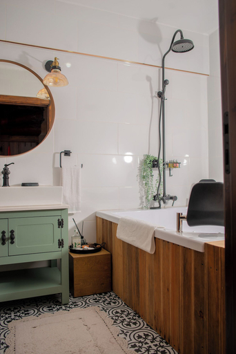 Bathroom 3, Abant Cozy Homes, Merkez