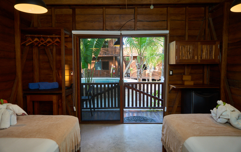 Bedroom 3, Coconut by ÓOL Hotels, Lázaro Cárdenas