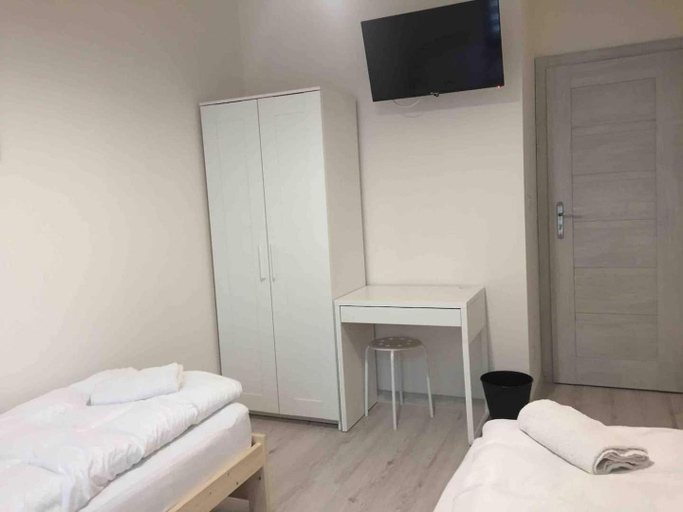 5, WLBAPARTMENTSpl - Pokoje przy Tauron Arena, Kraków City
