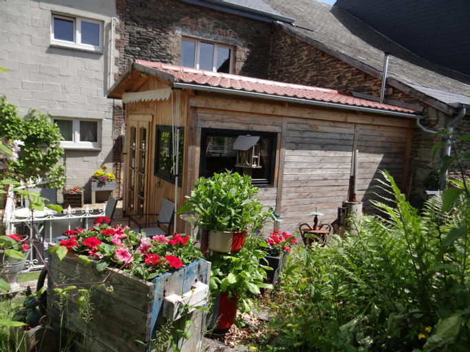 B&B Le bruissement, Namur