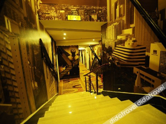 Others 2, Sophie Theme Hotel, Guiyang