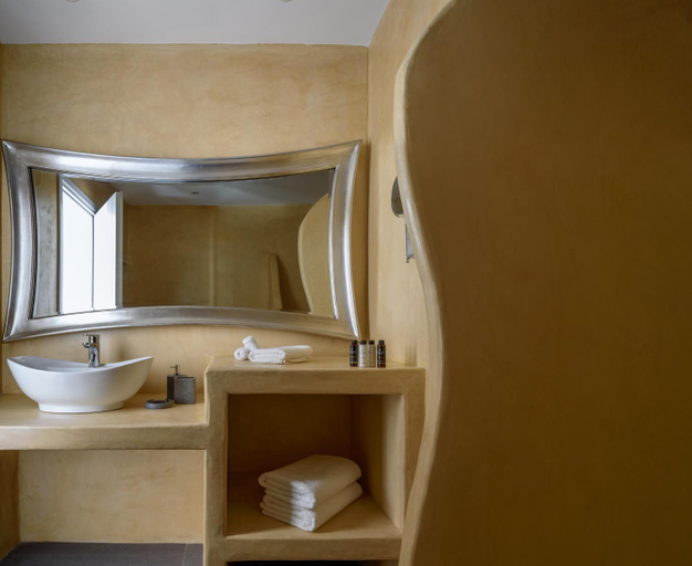 Bathroom 3, Elitoz Suites, South Aegean