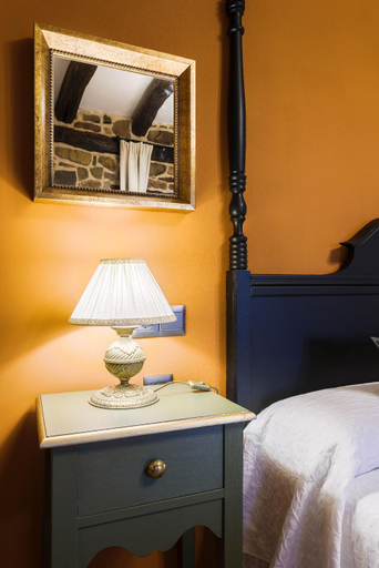 Bedroom 2, Posada Casa Guadamillas, Cantabria