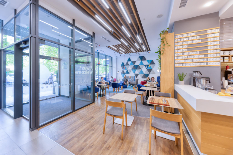 Public Area 2, Holiday Inn Express YEREVAN by IHG, Yerevan