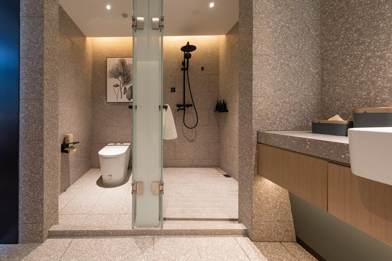 Bathroom 3, Atour S Hotel Jinan Shunhe, Jinan