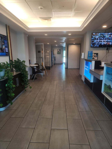 Public Area 2, Motel 6-West Des Moines, IA GA, Dallas
