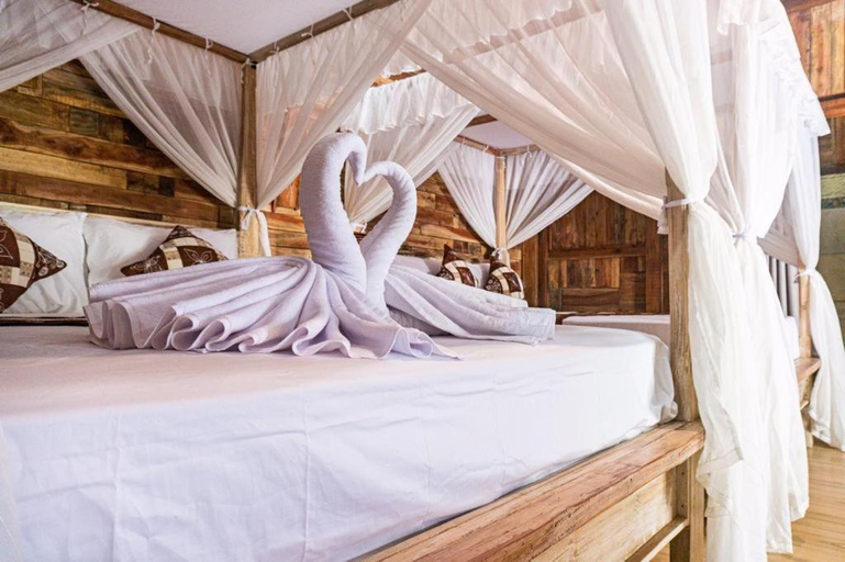 Bedroom 2, Kori Amed Guest House, Karangasem