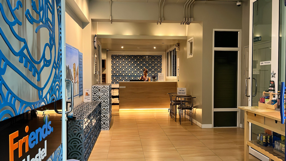 Friends Hostel, Phuket Island