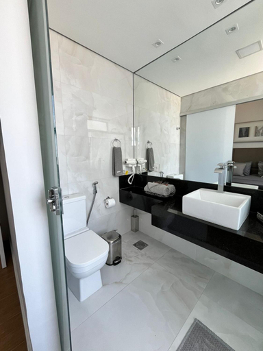 Bathroom 3, Max Savassi Premier 14, Belo Horizonte