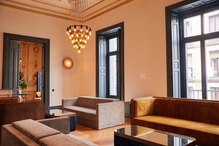 Public Area 4, Hotel Coolrooms Atocha, Madrid