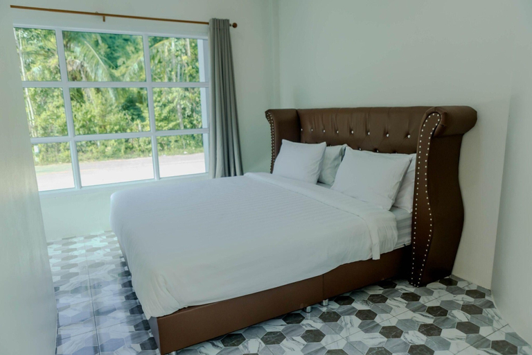 Bedroom 2, Rungmod 99 Villa, Khanom