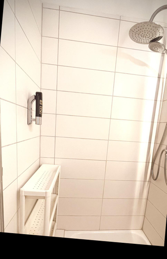Bathroom 5, Berghotel HARZ, Goslar