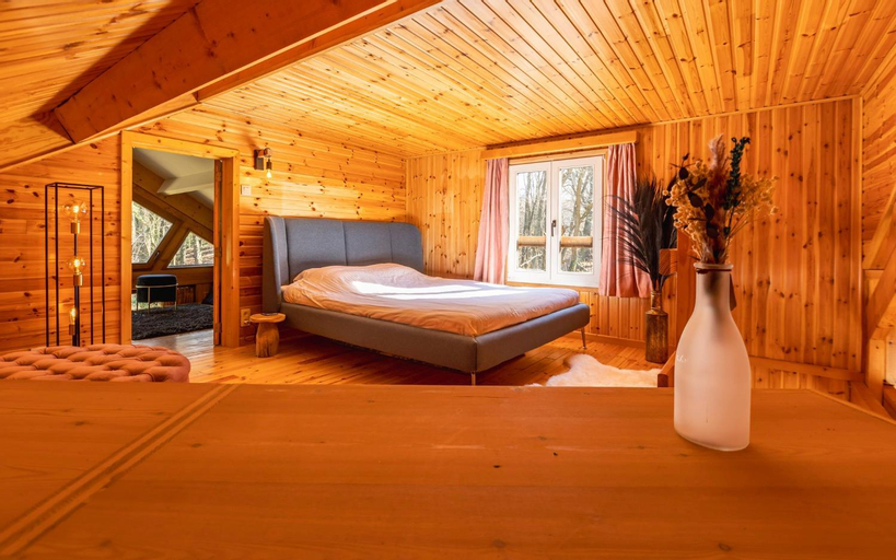 Chalet de Saint Lambert, Liège