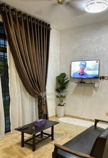 Others, Villa President Homestay -4 bedroom Aircond WIFI Vacations Home, Perlis