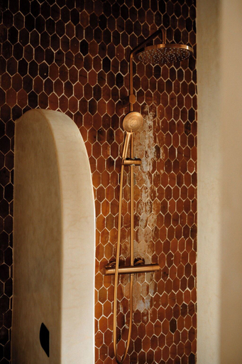 Bathroom 4, Riad Roca, Marrakech