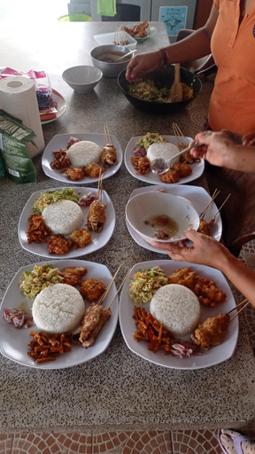 Food & Drinks 5, Khrisna Sunrise Homestay Tulamben, Karangasem