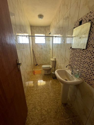 Bathroom 3, Sítio Sonho Real, Taquaraçu de Minas