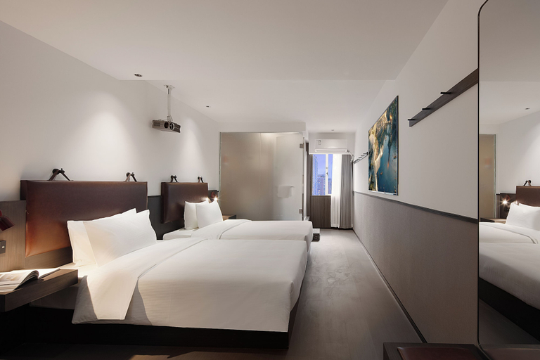 Bedroom 2, Mcsrh Hotel-Guiyang Xiaoshizi, Guiyang