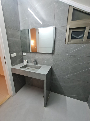 Bathroom, Tabarja hills resort, Kasrouane