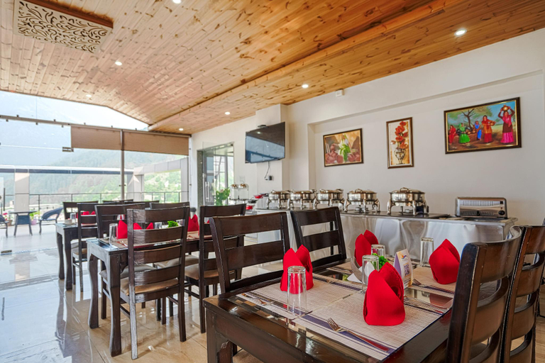 Food & Drinks 5, Aliza Inn And Suites, Kangra
