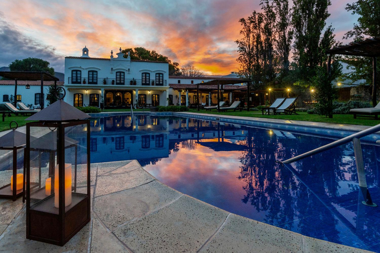 Sport & Beauty 2, Patios de Cafayate - Wine Hotel & Restaurant, Cafayate